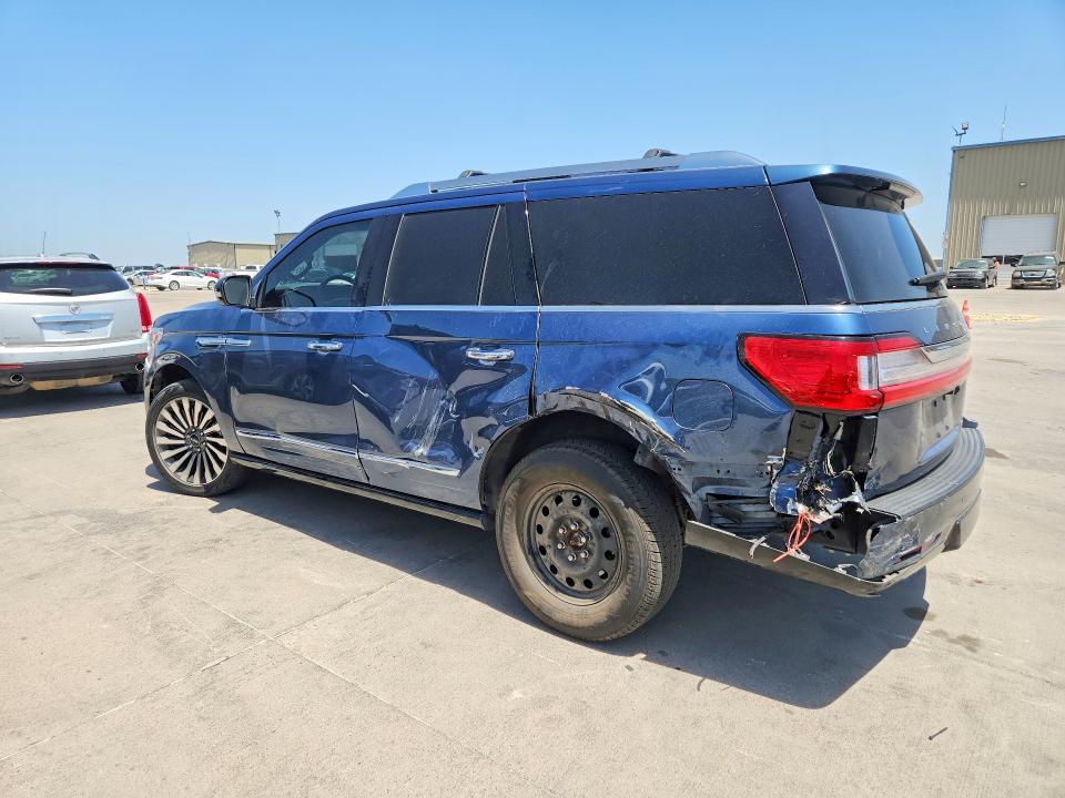 Продаж на аукціоні авто 2019 Lincoln Navigator, vin: 5LMJJ2LT7KEL05612, номер лоту: 65159716