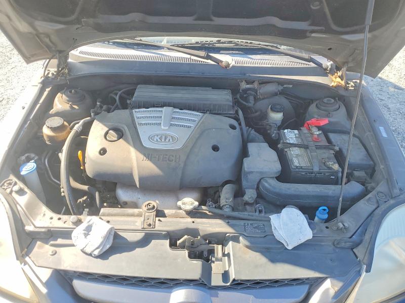 Продаж на аукціоні авто 2003 Kia Rio, vin: KNADC125X36211504, номер лоту: 65665406