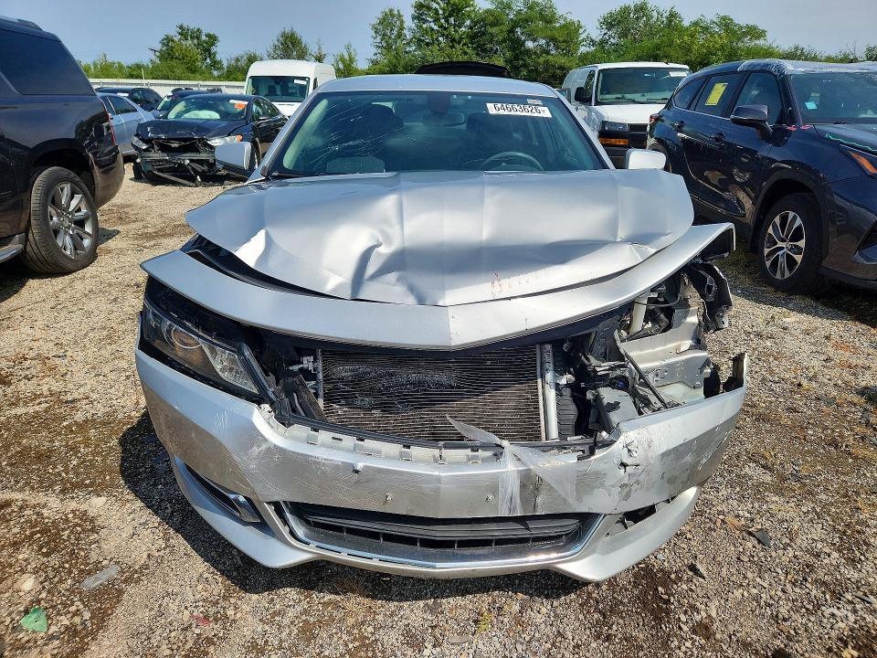 Продаж на аукціоні авто 2016 Chevrolet Impala, vin: 2G1115S36G9145543, номер лоту: 64663626