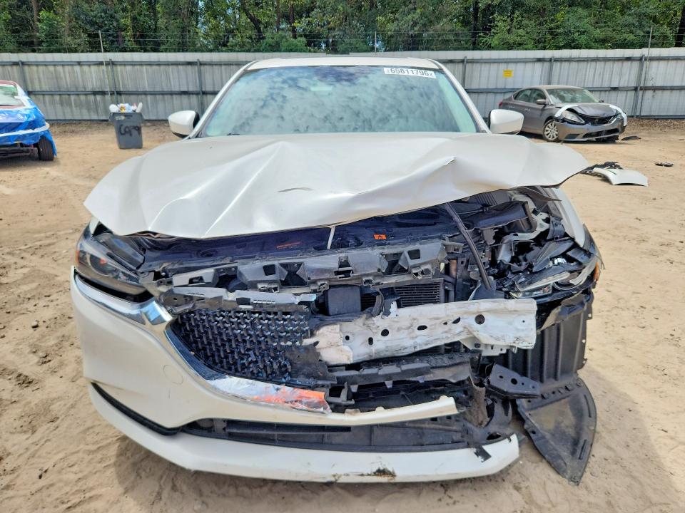2021 Mazda 6 მანქანა იყიდება აუქციონზე, vin: JM1GL1VM3M1606772, აუქციონის ნომერი: 65811796