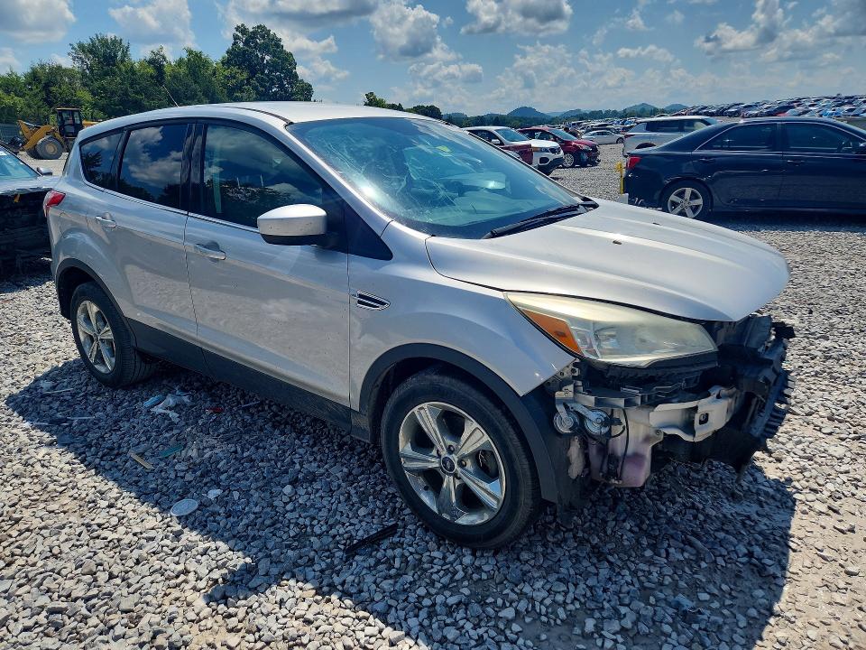 66735096 :رقم المزاد ، 1FMCU0GX6EUB71058 vin ، 2014 Ford Escape مزاد بيع