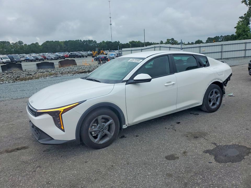 Продажа на аукционе авто 2025 Kia K4, vin: 3KPFT4DE6SE184756, номер лота: 63573366
