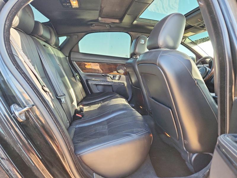 66405046 :رقم المزاد ، SAJWA1GT0FMV82553 vin ، 2015 Jaguar Xj مزاد بيع