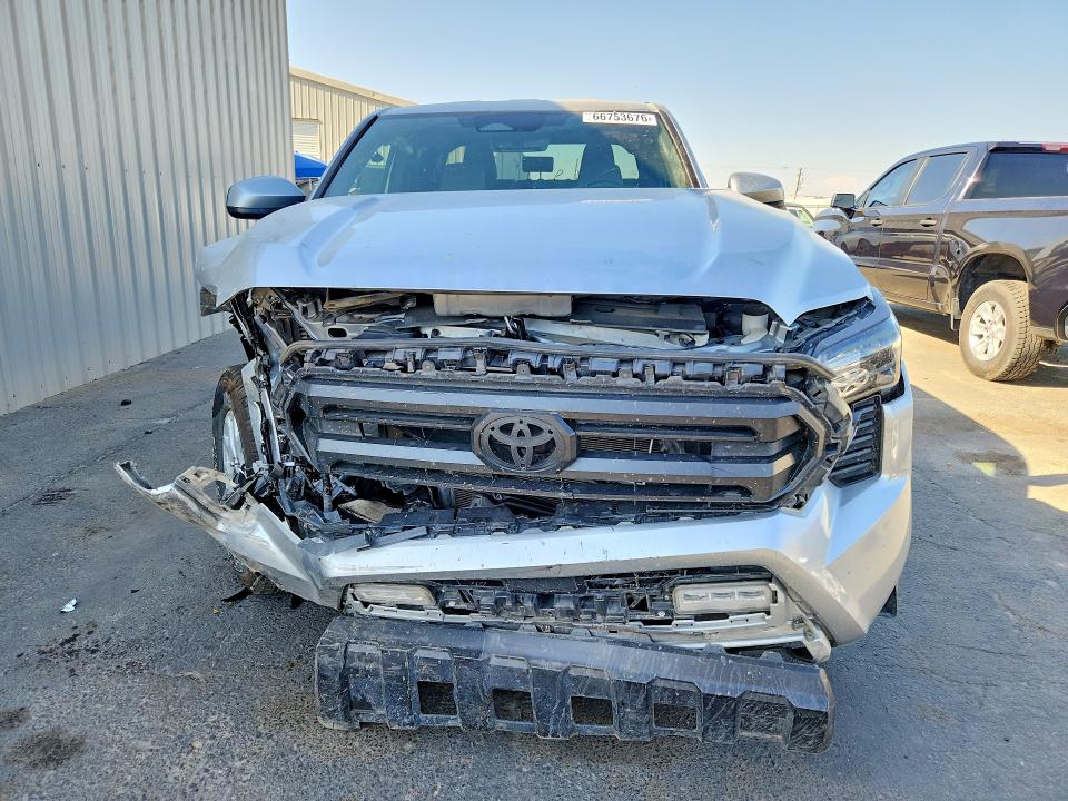 2024 Toyota Tacoma მანქანა იყიდება აუქციონზე, vin: 3TMLB5JN4RM082341, აუქციონის ნომერი: 66753676