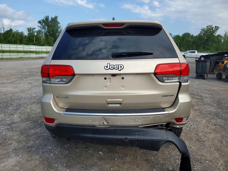 64203856 :رقم المزاد ، 1C4RJFBG2FC130144 vin ، 2015 Jeep Grand Cherokee مزاد بيع