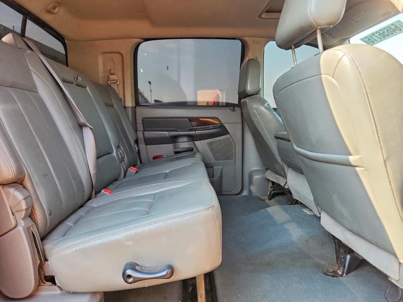 2008 Dodge Ram 2500 მანქანა იყიდება აუქციონზე, vin: 3D3KS29A48G219066, აუქციონის ნომერი: 64656716