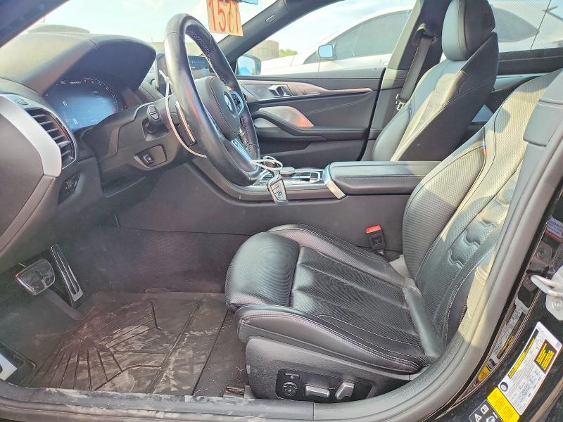 Продаж на аукціоні авто 2023 Bmw M850xi, vin: WBAGV8C05PCM48864, номер лоту: 66443216