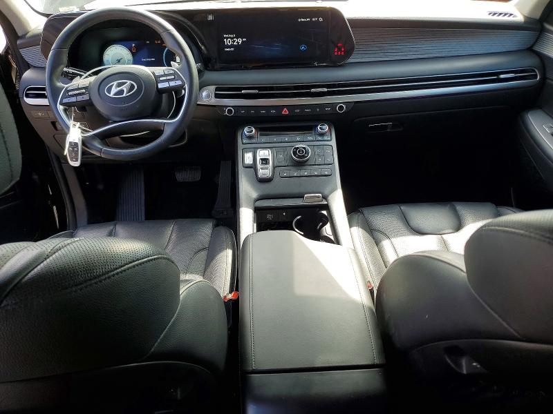 Aukcja sprzedaży 2024 Hyundai Palisade, vin: KM8R5DGEXRU656323, numer aukcji: 63551216