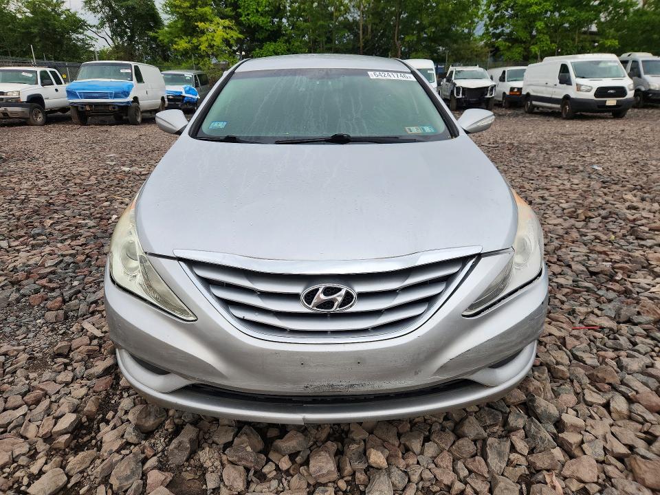 Aukcja sprzedaży 2012 Hyundai Sonata, vin: 5NPEB4ACXCH498859, numer aukcji: 64241746