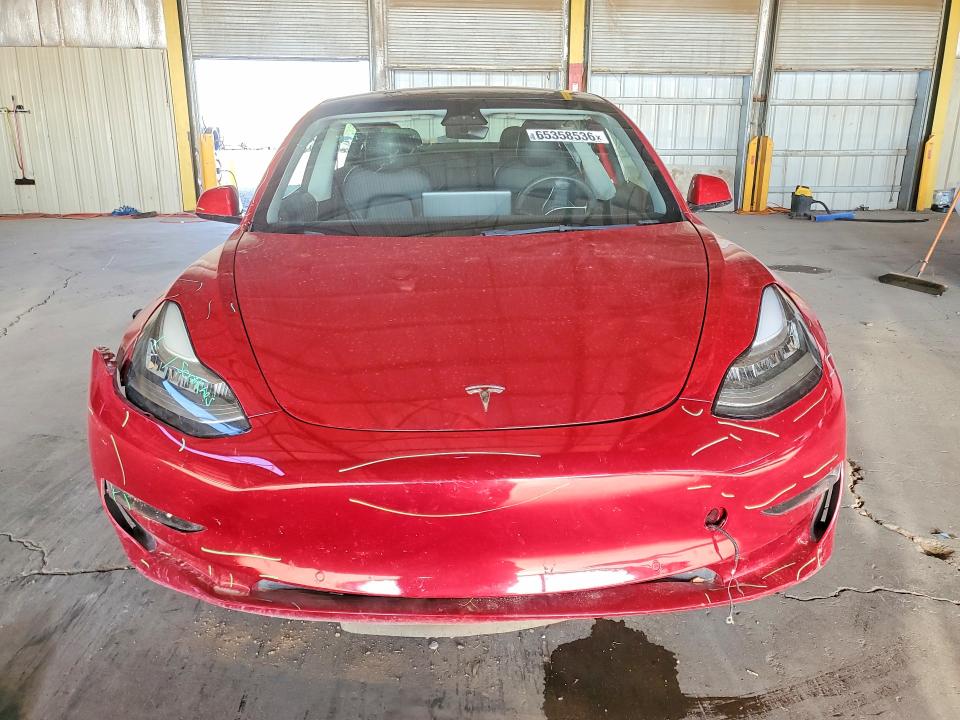Aukcja sprzedaży 2022 Tesla Model 3, vin: 5YJ3E1EB5NF261972, numer aukcji: 65358536