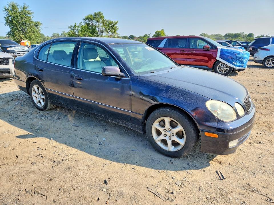 Aukcja sprzedaży 2003 Lexus Gs, vin: JT8BD69SX30186024, numer aukcji: 64939986