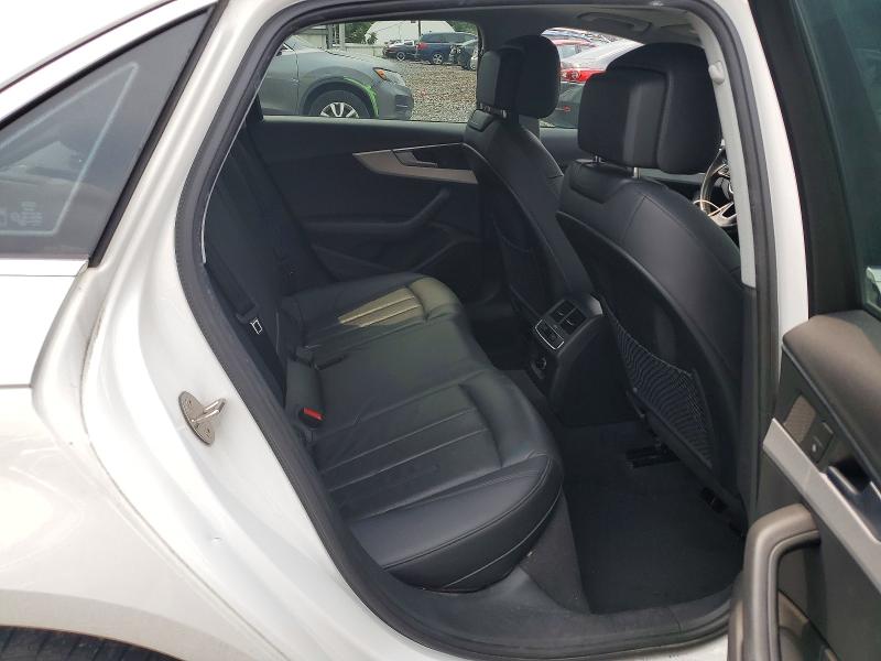 Aukcja sprzedaży 2018 Audi A4, vin: WAUBNAF40JA024298, numer aukcji: 64671646