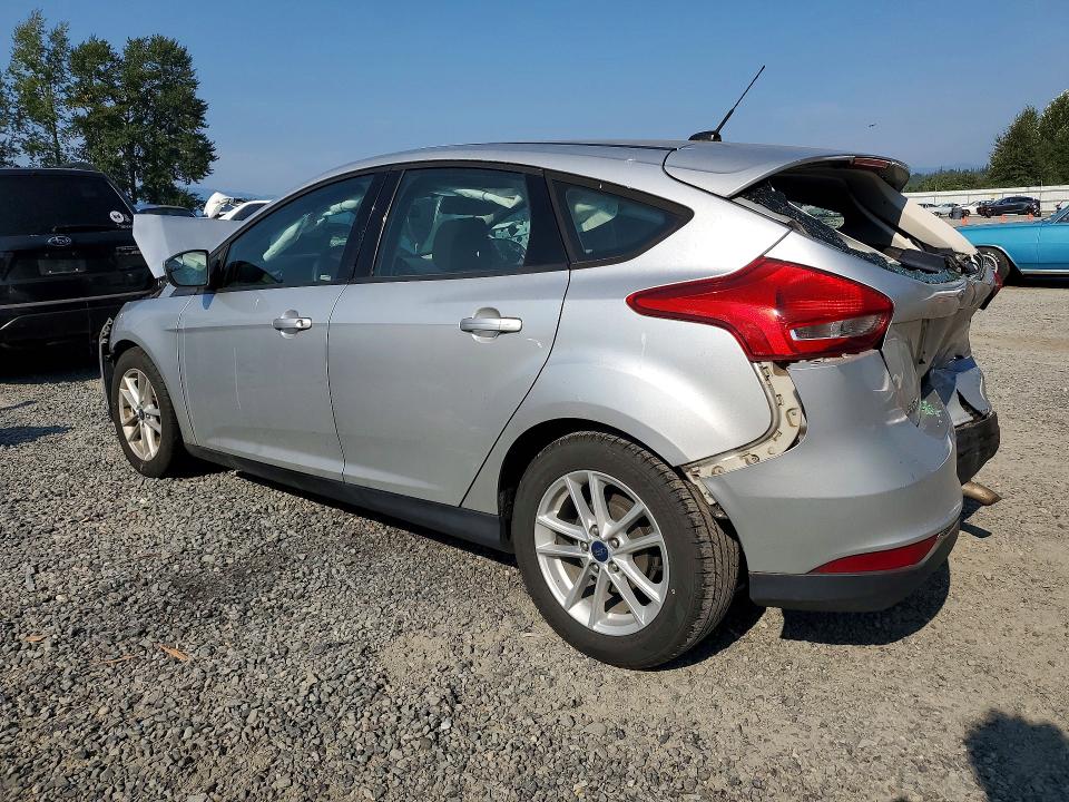 Aukcja sprzedaży 2018 Ford Focus, vin: 1FADP3K22JL323162, numer aukcji: 65607316