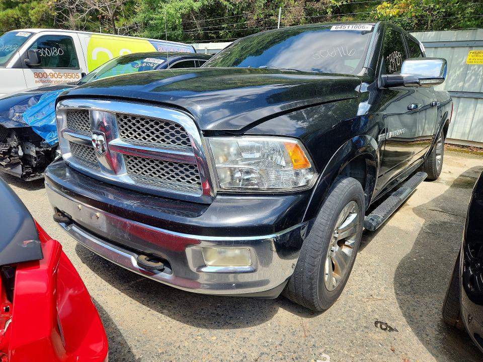 Aukcja sprzedaży 2011 Dodge Ram 1500, vin: 1D7RB1CT3BS506416, numer aukcji: 64511006