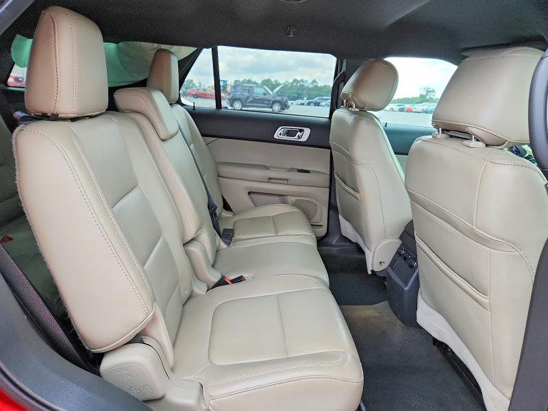 Продаж на аукціоні авто 2013 Ford Explorer, vin: 1FM5K7D81DGC58061, номер лоту: 63999106