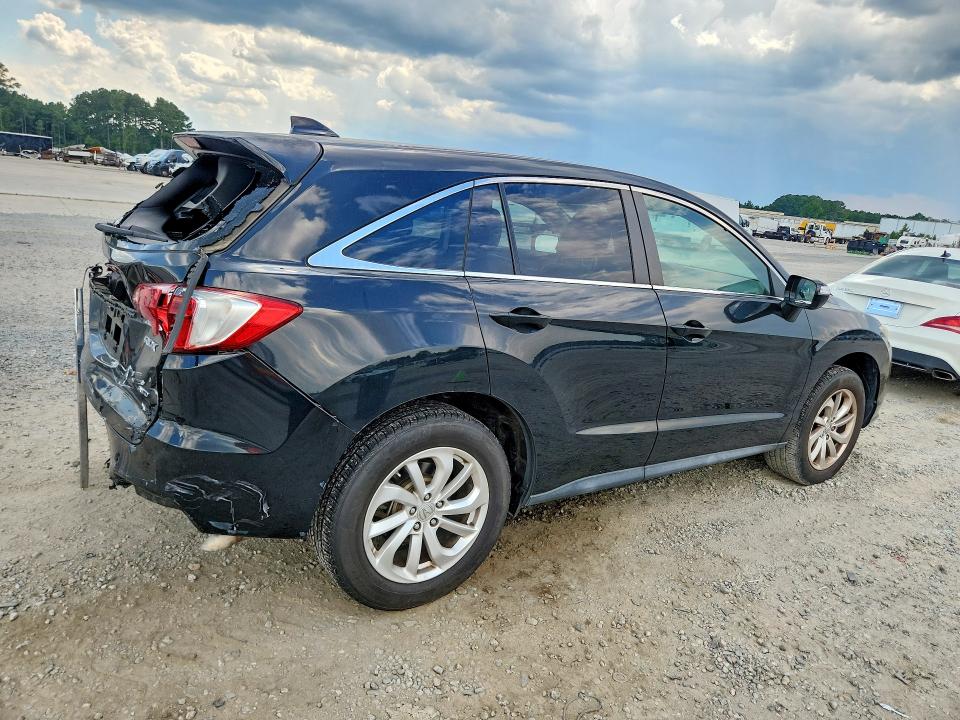 2016 Acura Rdx მანქანა იყიდება აუქციონზე, vin: 5J8TB4H39GL001817, აუქციონის ნომერი: 65795766