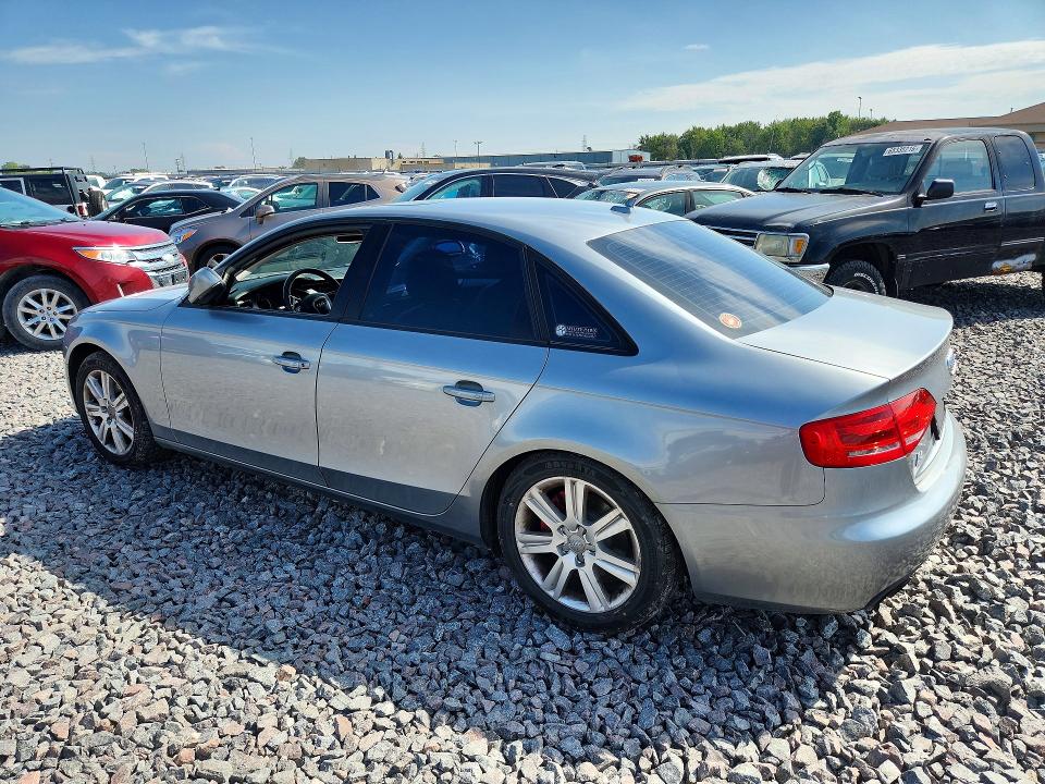 67447026 :رقم المزاد ، WAUBFAFL0BN036269 vin ، 2011 Audi A4 مزاد بيع