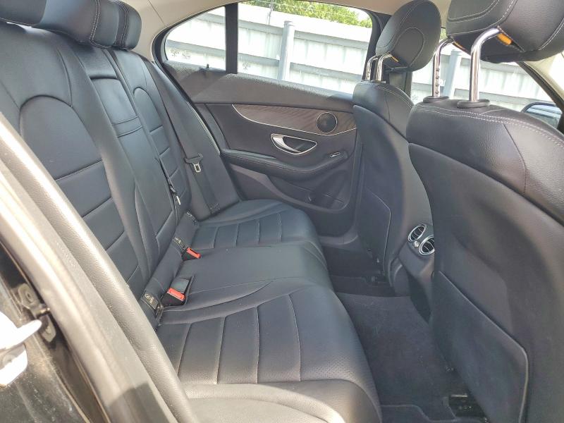 Aukcja sprzedaży 2017 Mercedes-benz C, vin: 55SWF4JB0HU211095, numer aukcji: 64640856