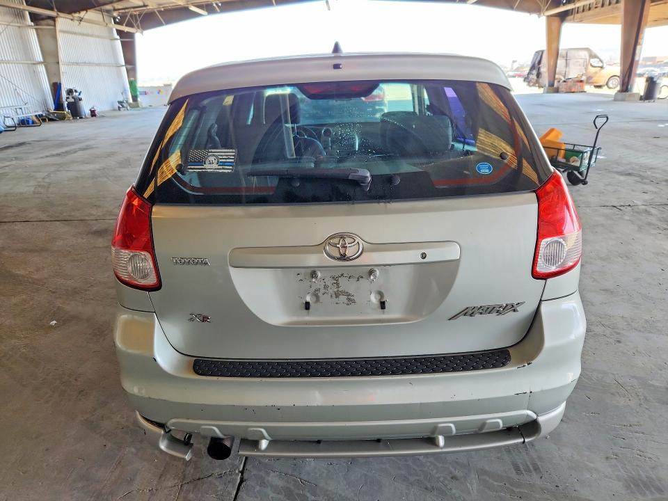 Продажа на аукционе авто 2003 Toyota Matrix, vin: 2T1KR32E03C066910, номер лота: 63764116