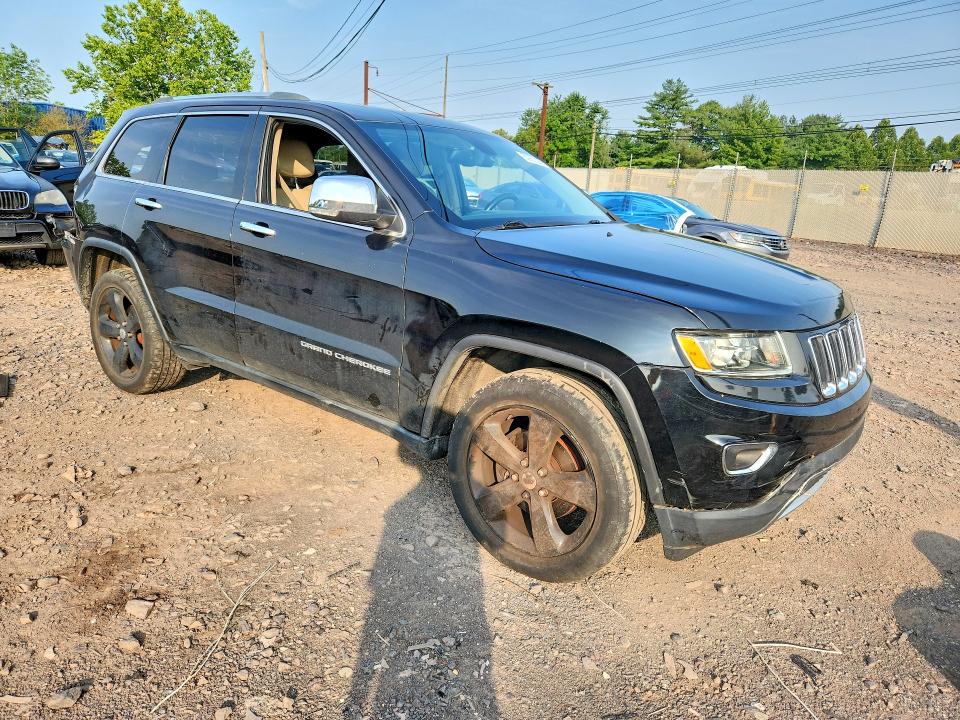 Aukcja sprzedaży 2014 Jeep Grand Cherokee, vin: 1C4RJFBG2EC102908, numer aukcji: 63953386
