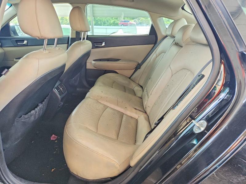 Aukcja sprzedaży 2016 Kia Optima, vin: 5XXGU4L31GG066162, numer aukcji: 64216846