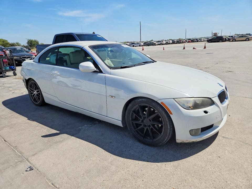 64916046 :رقم المزاد ، WBAWL1C58APX27939 vin ، 2010 Bmw 328 مزاد بيع