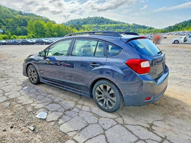 Aukcja sprzedaży 2015 Subaru Impreza, vin: JF1GPAT63F8211600, numer aukcji: 63555086