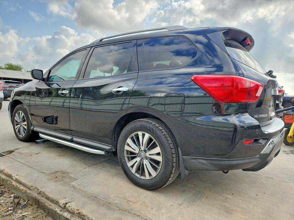 63927506 :رقم المزاد ، 5N1DR2BN3LC635188 vin ، 2020 Nissan Pathfinder مزاد بيع