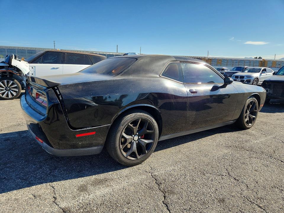 Продажа на аукционе авто 2015 Dodge Challenger, vin: 2C3CDZAG1FH798096, номер лота: 66031266