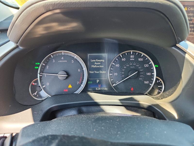 64969976 :رقم المزاد ، 2T2ZZMCAXHC037370 vin ، 2017 Lexus Rx 350 مزاد بيع