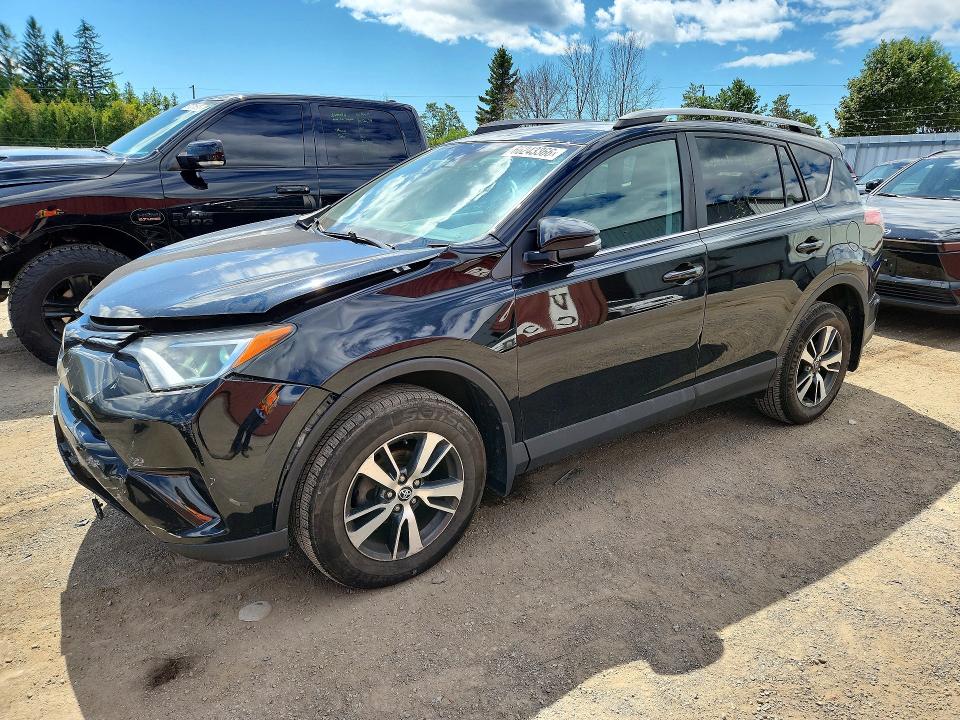 Продаж на аукціоні авто 2018 Toyota Rav4, vin: 2T3BFREV6JW790479, номер лоту: 66243366