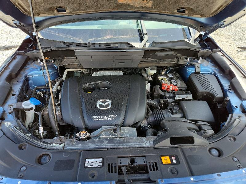 Aukcja sprzedaży 2018 Mazda Cx-5, vin: JM3KFABMXJ1403726, numer aukcji: 66413566
