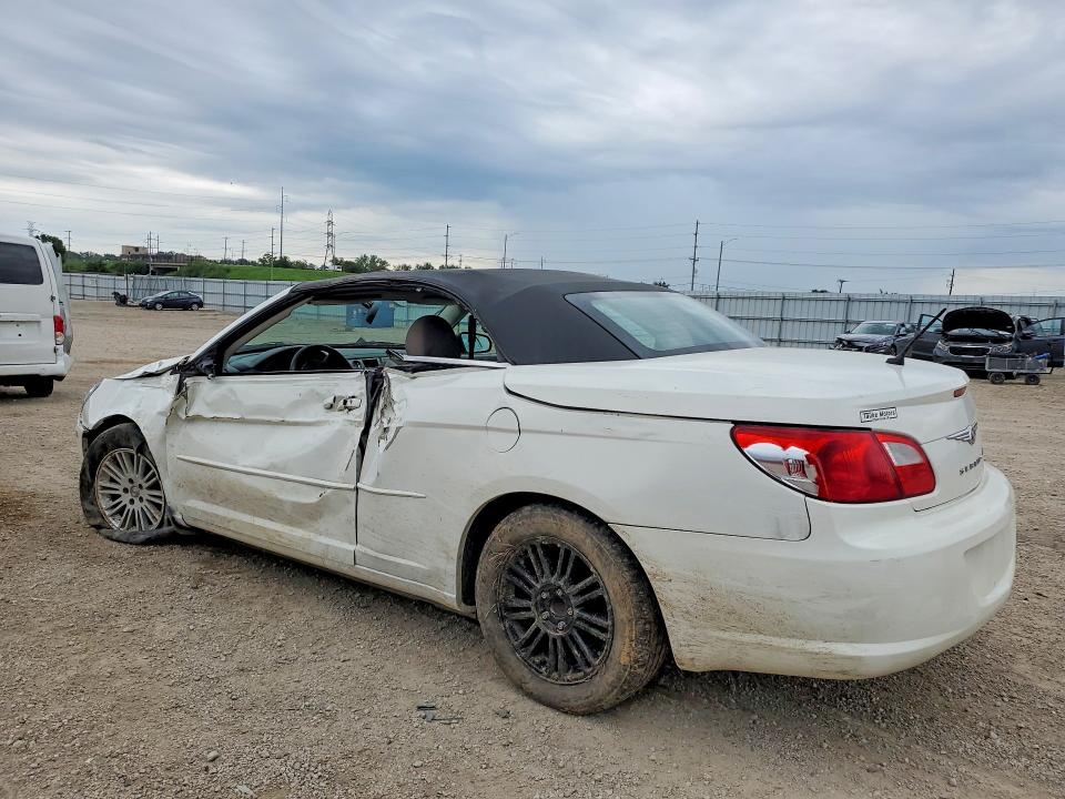 Aukcja sprzedaży 2008 Chrysler Sebring, vin: 1C3LC45K18N271643, numer aukcji: 65181446