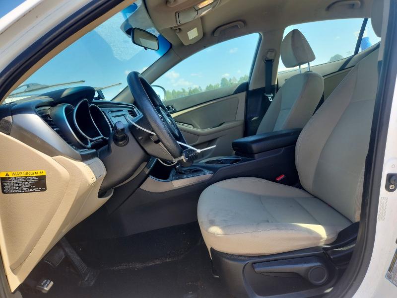 65546056 :رقم المزاد ، KNAGM4A7XF5592229 vin ، 2015 Kia Optima مزاد بيع