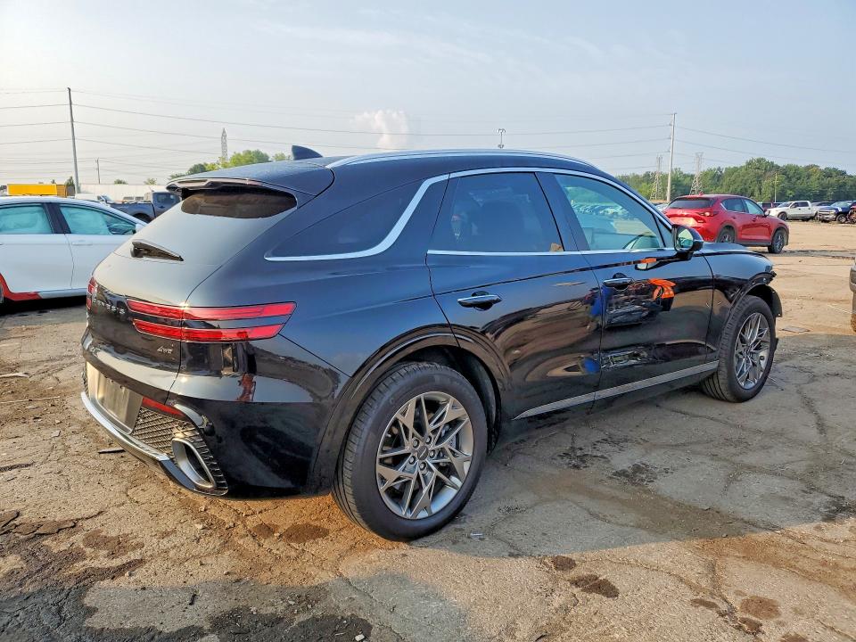Продаж на аукціоні авто 2025 Genesis Gv70, vin: 5NMMADTB5SH027510, номер лоту: 64714186
