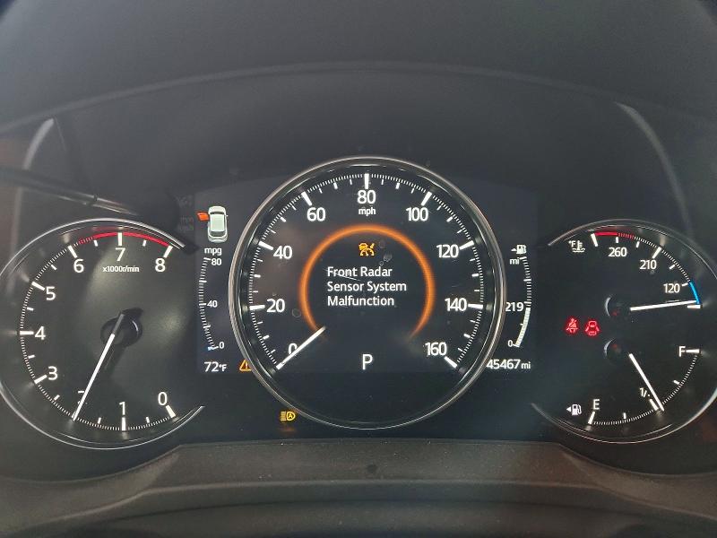 Aukcja sprzedaży 2021 Mazda Cx-5, vin: JM3KFBDM8M1367624, numer aukcji: 63651346