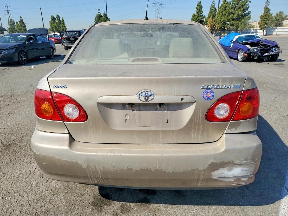 Aukcja sprzedaży 2004 Toyota Corolla, vin: 1NXBR32E44Z203878, numer aukcji: 66626456