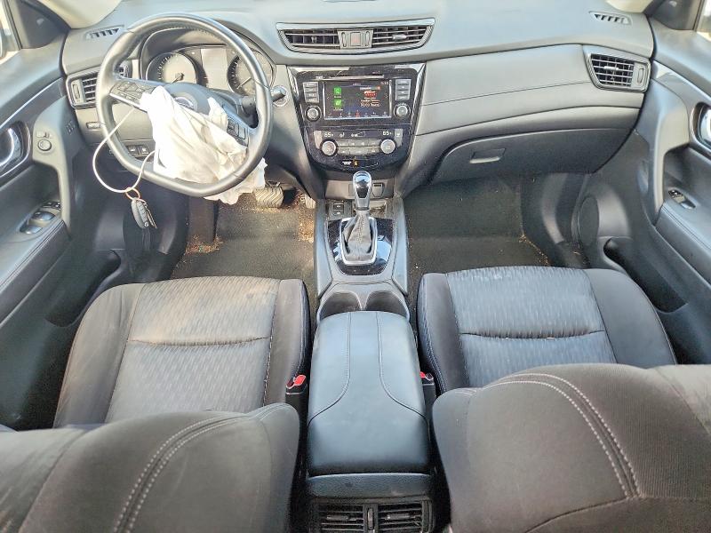 Продаж на аукціоні авто 2019 Nissan Rogue, vin: JN8AT2MVXKW401640, номер лоту: 64122856