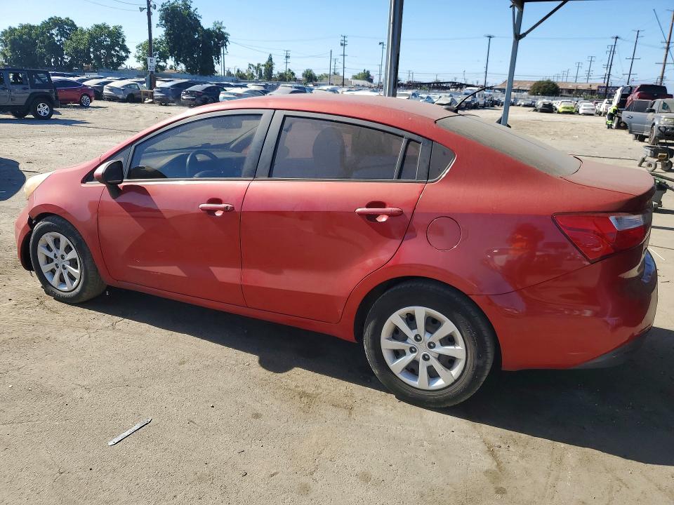 Aukcja sprzedaży 2014 Kia Rio, vin: KNADM4A30E6363602, numer aukcji: 63218336