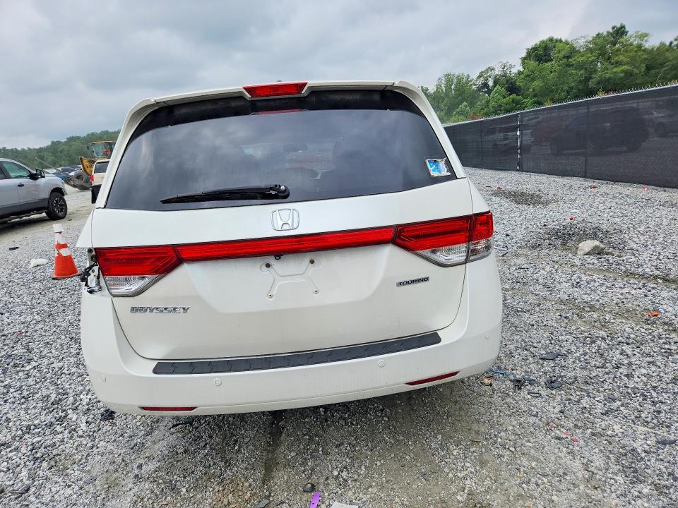 Aukcja sprzedaży 2016 Honda Odyssey, vin: 5FNRL5H98GB080139, numer aukcji: 63713046