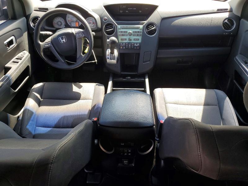 Продаж на аукціоні авто 2010 Honda Pilot, vin: 5FNYF3H46AB004373, номер лоту: 64506136