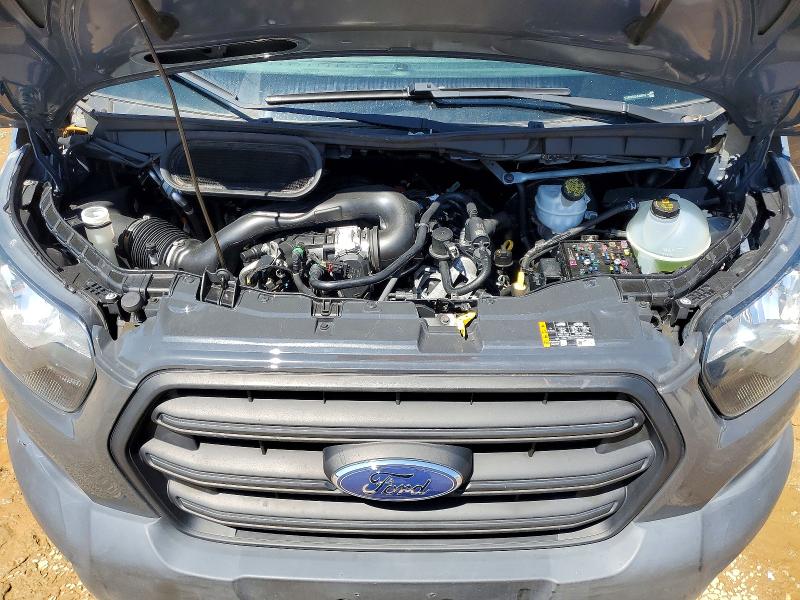 65232936 :رقم المزاد ، 1FTBR3X8XLKA28781 vin ، 2020 Ford Transit مزاد بيع