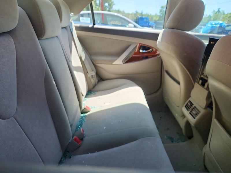 Aukcja sprzedaży 2010 Toyota Camry, vin: 4T4BF3EK1AR037427, numer aukcji: 63664556