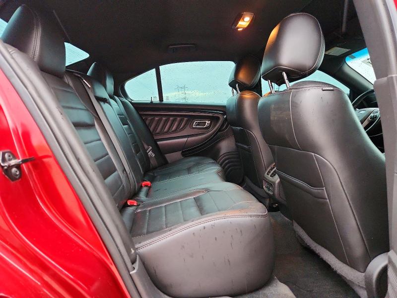 Продажа на аукционе авто 2016 Ford Taurus, vin: 1FAHP2KTXGG126021, номер лота: 63745756