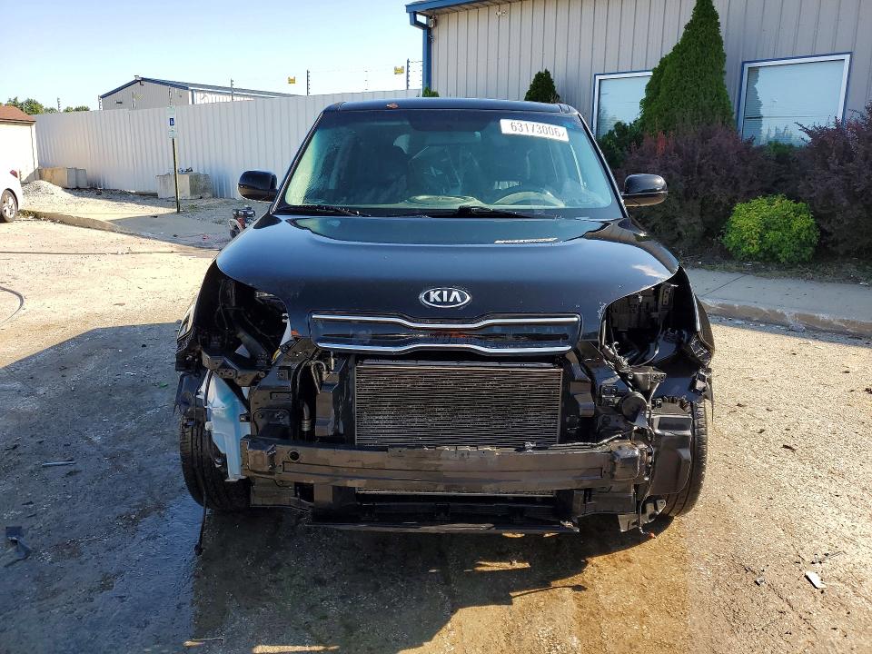 Aukcja sprzedaży 2017 Kia Soul, vin: KNDJP3A52H7412399, numer aukcji: 63173006