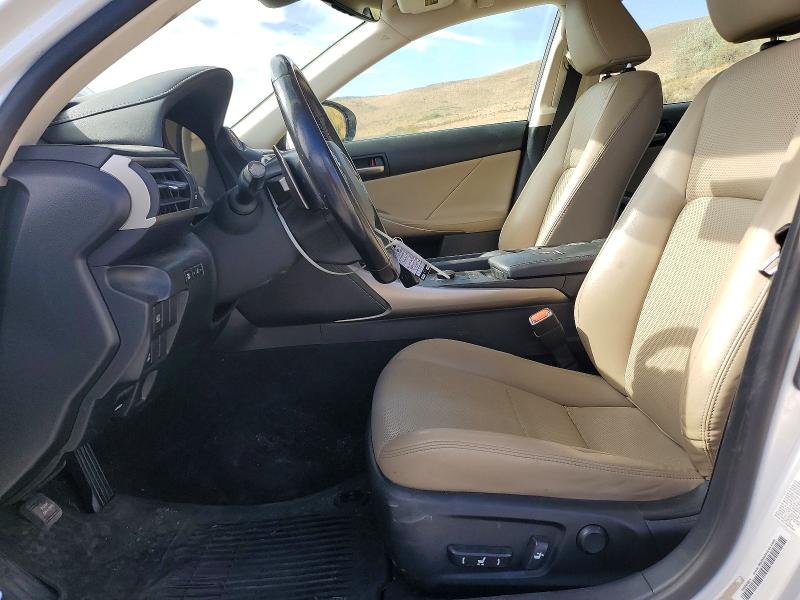 Aukcja sprzedaży 2017 Lexus Is, vin: JTHCM1D25H5016100, numer aukcji: 64269746