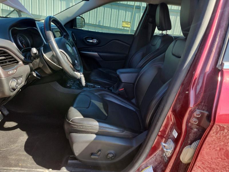 Продаж на аукціоні авто 2021 Jeep Cherokee, vin: 1C4PJMLB8MD114746, номер лоту: 64634336