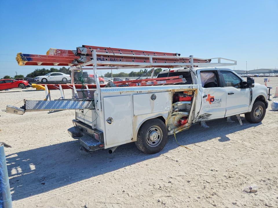 66369436 :رقم المزاد ، 1FT7W2AA9REF97097 vin ، 2024 Ford F250 مزاد بيع