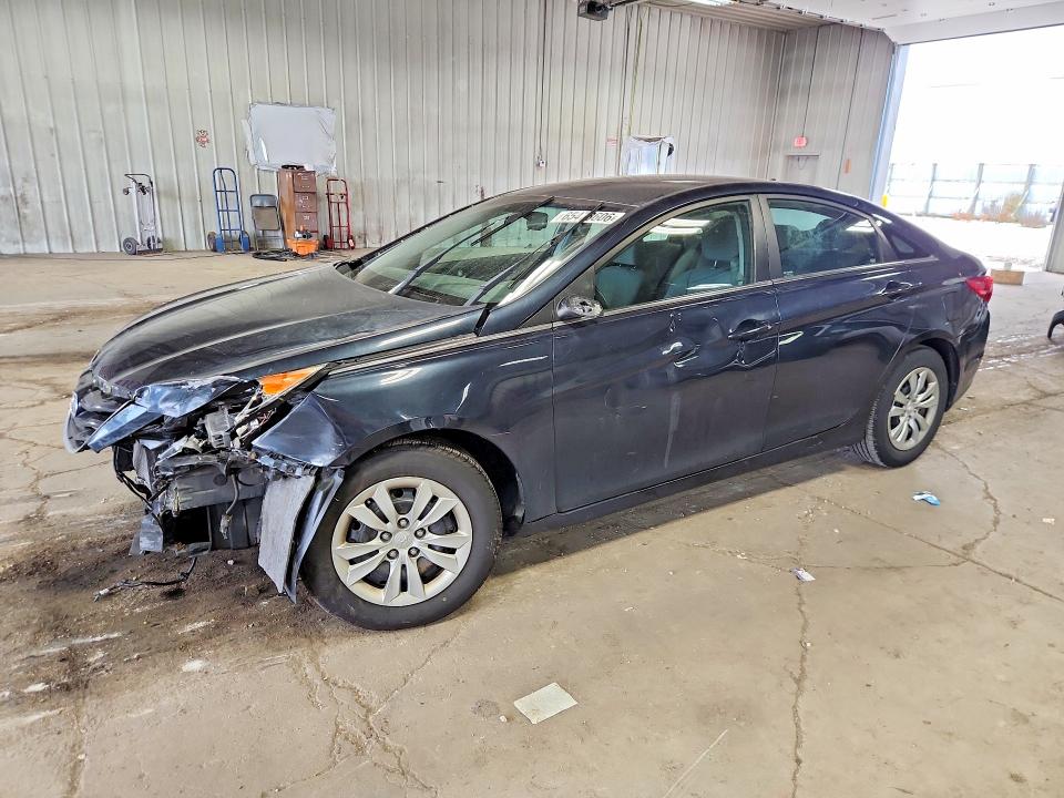 2012 Hyundai Sonata მანქანა იყიდება აუქციონზე, vin: 5NPEB4AC2CH309931, აუქციონის ნომერი: 65478606