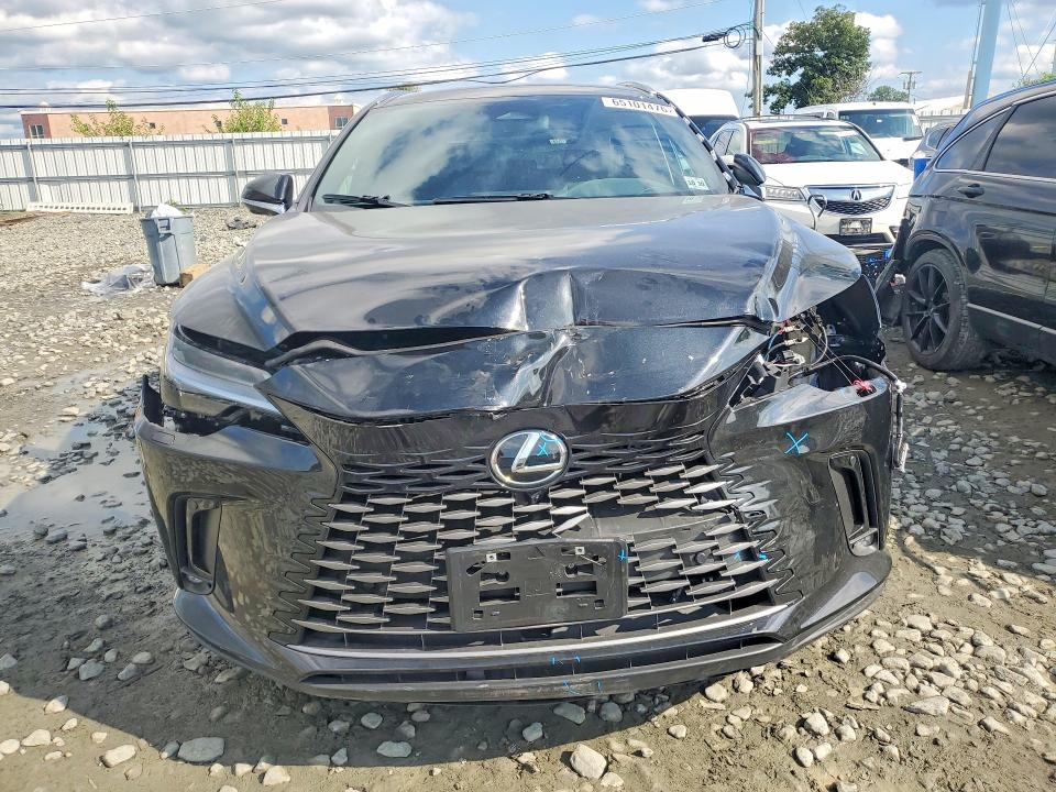 Продажа на аукционе авто 2025 Lexus Rx 350h, vin: 2T2BBMCA4SC104932, номер лота: 65101476